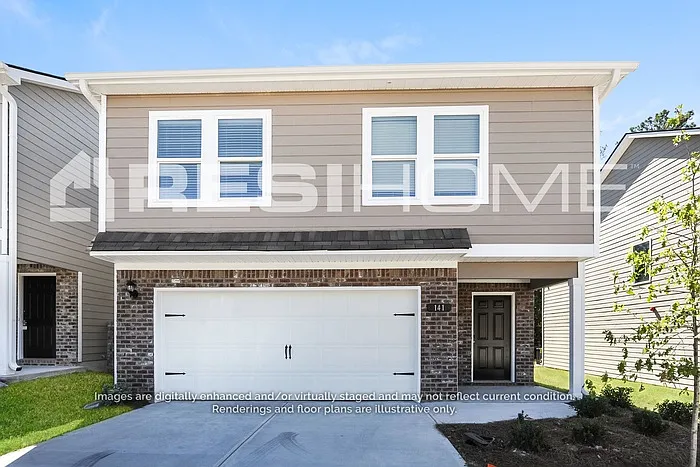 4 bed, 2.5 bath, 1970 sqft, $1,925 — Photo 1