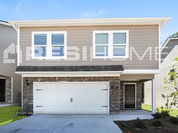 151 Wellbrook Ct NE, Conyers, GA 30012