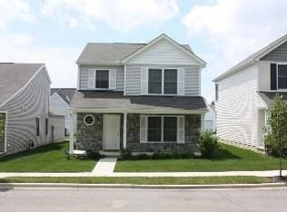 9309 Cliff Springs Trl, Columbus, OH 43240