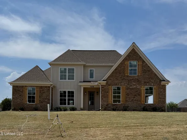 7379 Newbury Dr, Olive Branch, MS 38654