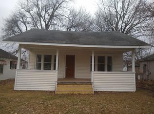 721 Dorchester Ave, Muskogee, OK 74403