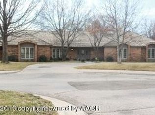 7303 Stacy Dr, Amarillo, TX 79121
