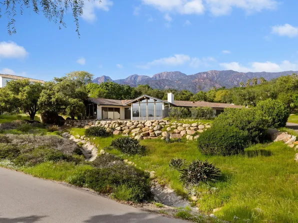 1632 Las Canoas Rd, Santa Barbara, CA 93105