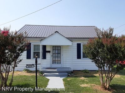813 9th St, Radford, VA, 24141