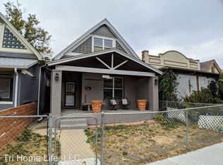 3543 N Franklin St, Denver, CO 80205