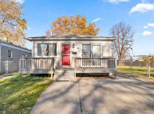 1770 Hanover St, Lincoln Park, MI 48146