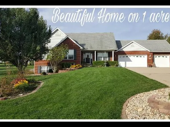 40 Shannon Ct, Highland, IL 62249