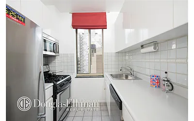 Rented by Douglas Elliman