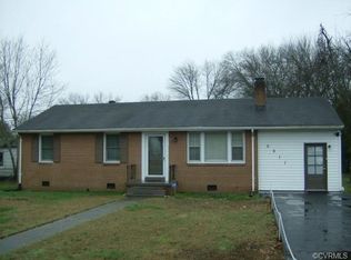5911 Belmont Rd, North Chesterfield, VA 23234