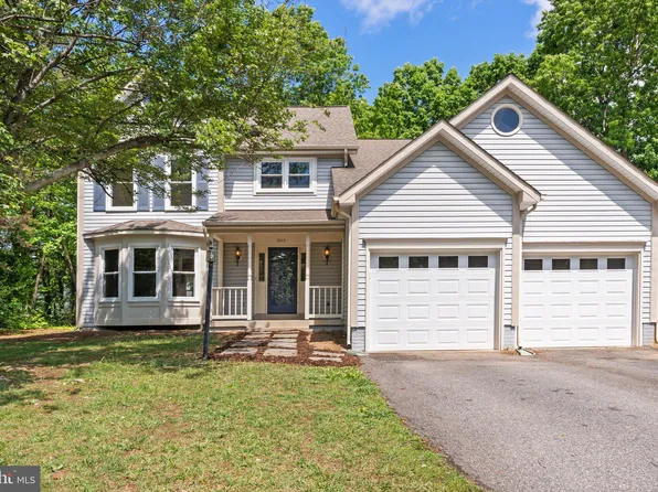 5015 Brookshire Ct E, Fredericksburg, VA 22408