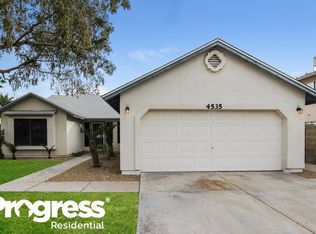 4535 W Marco Polo Rd, Glendale, AZ 85308