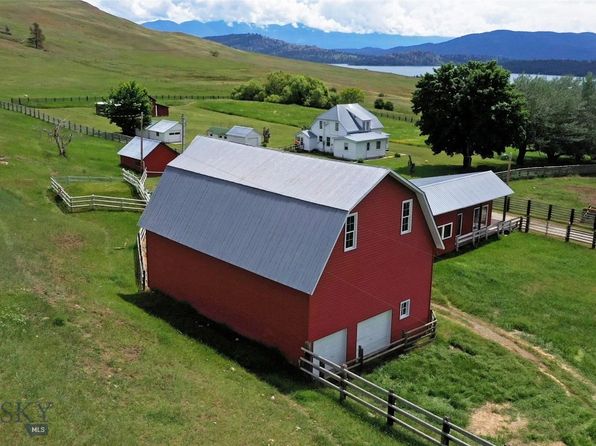45214 Lake Mary Ronan Rd, Dayton, MT 59914