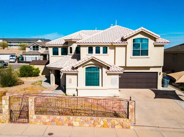 740 Draco Pl, El Paso, TX 79907