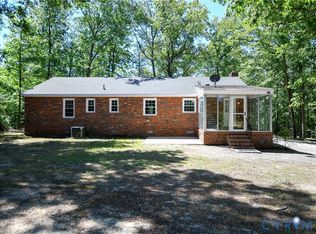 13584 Richmond Tappahannock Hwy, Saint Stephens Church, VA 23148