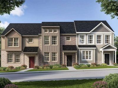 1263 Cades Walk #27, Lawrenceville, GA, 30045