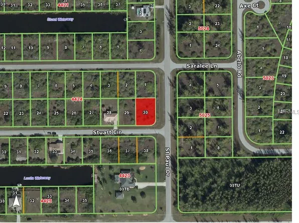 10377 Saint Paul Dr, Port Charlotte, FL 33981