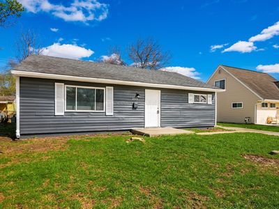2440 Brentnell Ave, Columbus, OH, 43211