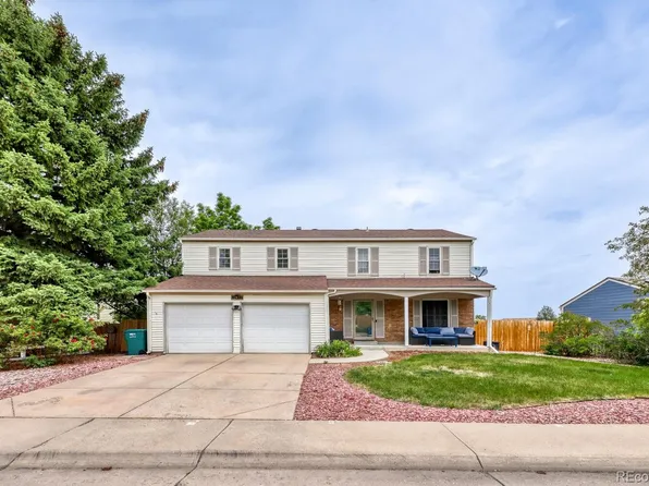 12473 W Saratoga Avenue, Morrison, CO 80465