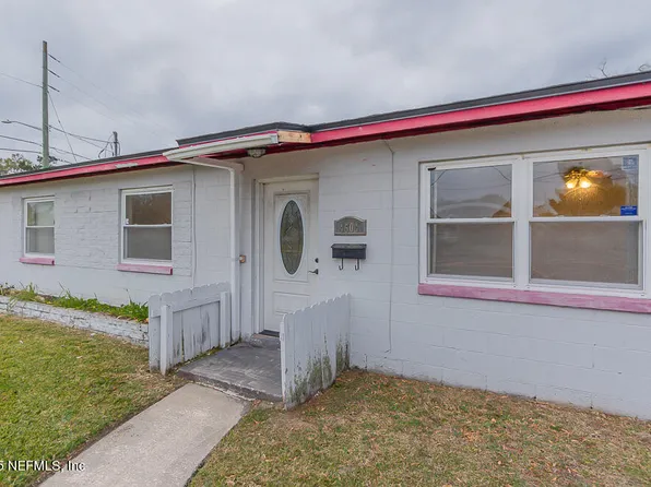 4504 BARNES Road, Jacksonville, FL 32207