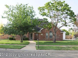 7300 Bayswater Rd, Amarillo, TX 79109