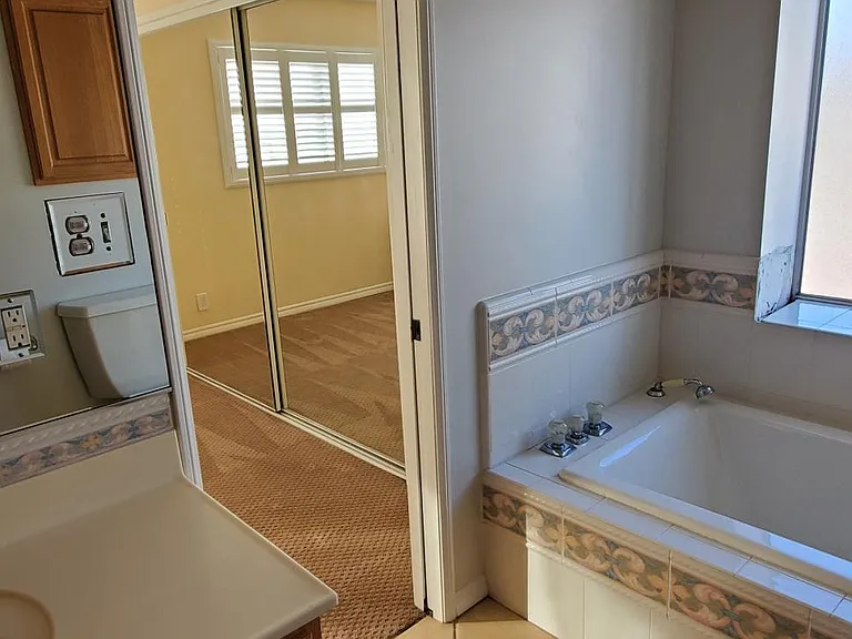 Upstairs Bathroom
