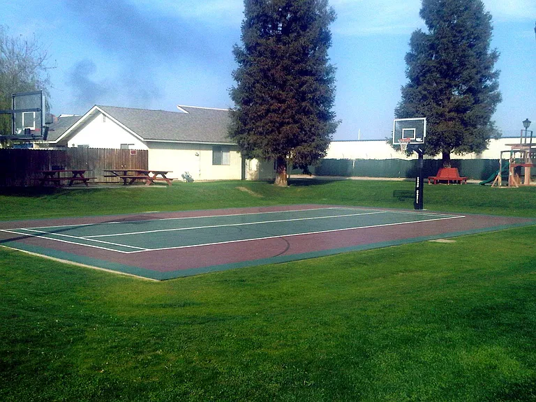 Your private park. We do meet-and-greets, movie nights, barbecue events with water slide and more!