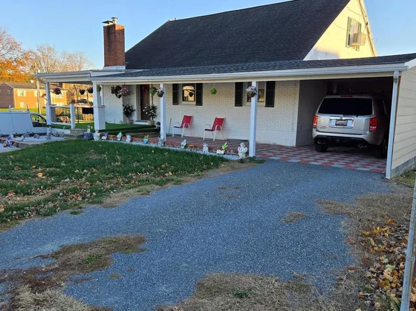 18023 Alpine Dr, Maugansville, MD 21767