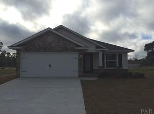 3407 Ali Ln, Pace, FL 32571