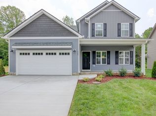 1145 Black Rock Rd LOT 17, Clarksville, TN 37040