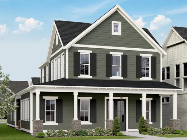 The Signature Hayes 1A Plan, June Lake
