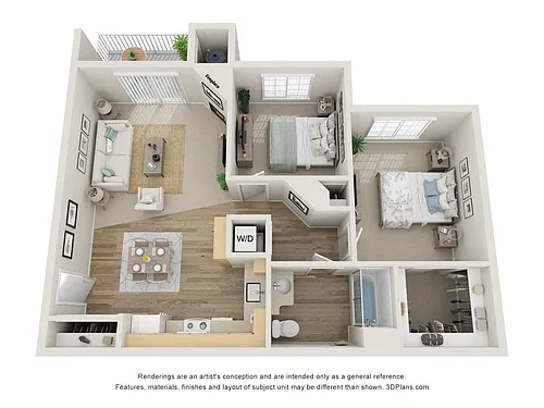 Floor plan 3