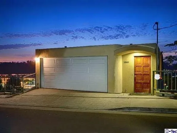 3551 Glenalbyn Dr, Los Angeles, CA 90065