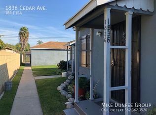 1836 Cedar Ave, Long Beach, CA 90806