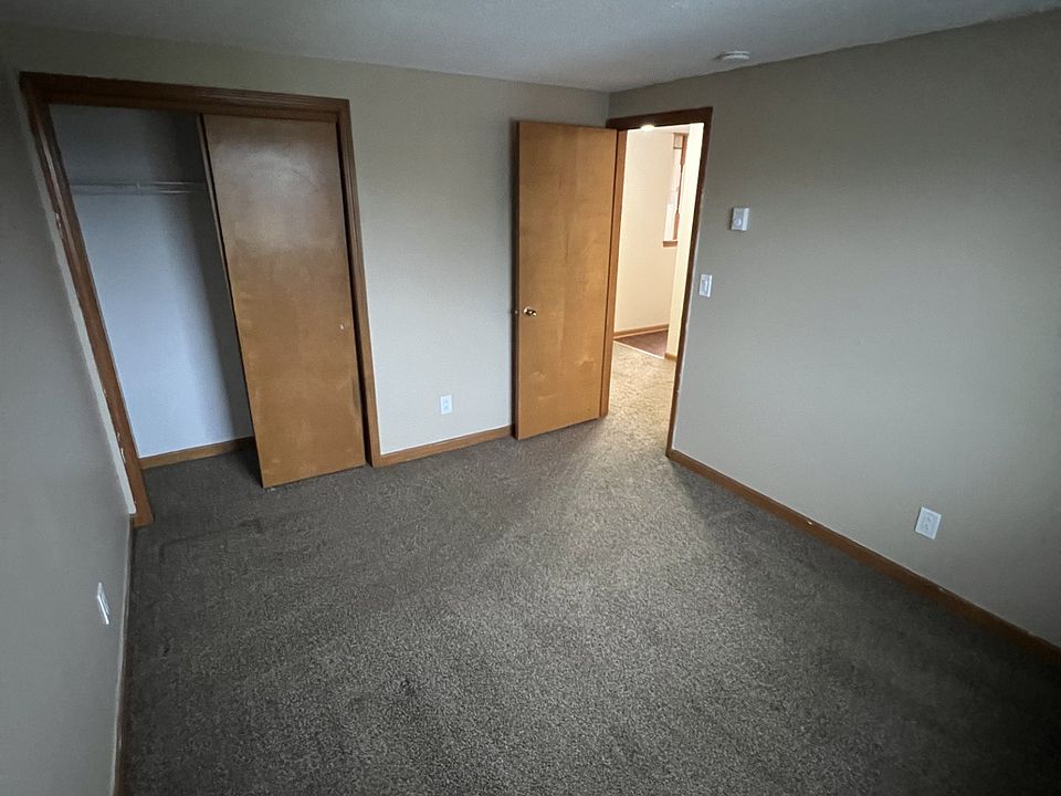 Bedroom 1 with Closet