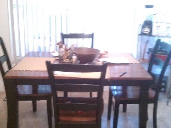Breakfast Nook