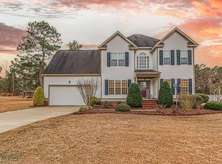 109 W Raintree Ln, Goldsboro, NC 27534