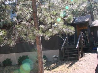 10295 Mountain Ln, Green Mountain Falls, CO 80819