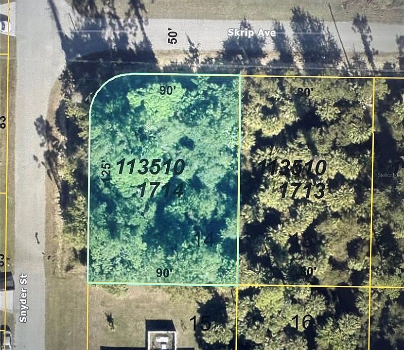 1st image of SKRIP AVENUE LOT 14