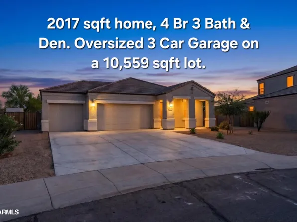 3464 N 308TH Drive, Buckeye, AZ 85396