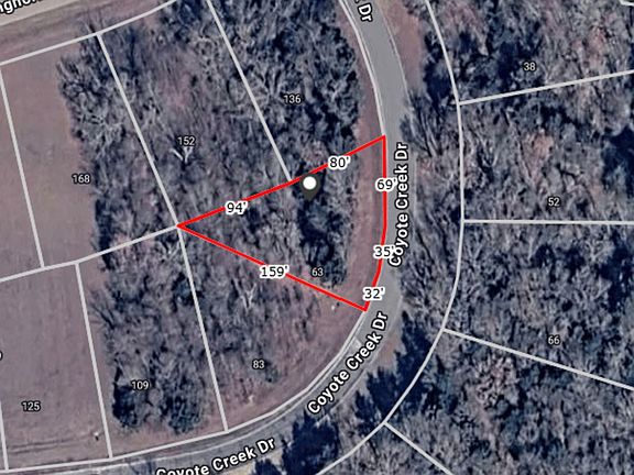 2nd image of Tbd Coyote Creek Dr