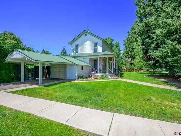 401 N Wisconsin Street, Gunnison, CO 81230