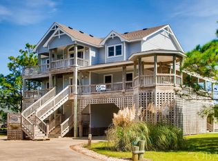 25219 Island Pines Dr LOT 1, Waves, NC 27982