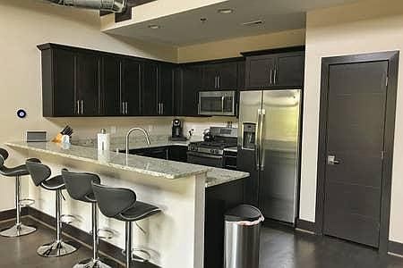 Great open kitchen