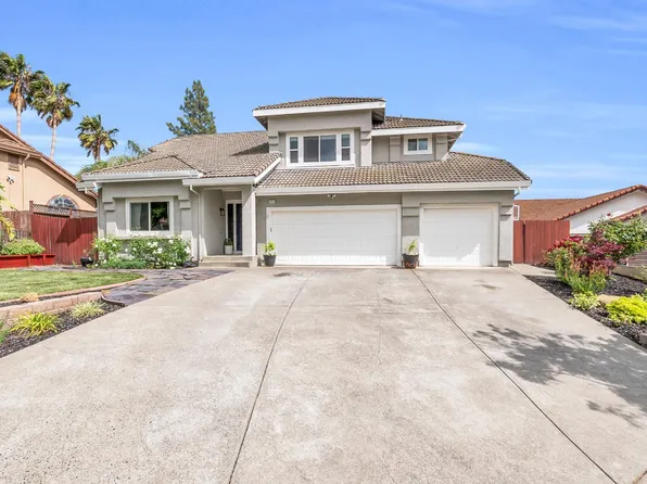 2812 Silver Fox Circle, Fairfield, CA 94534