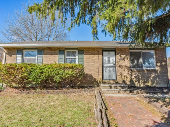 2859 Pamella Dr, Columbus, OH 43207