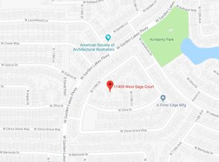 11409 W Sage Ct, Avondale, AZ 85392
