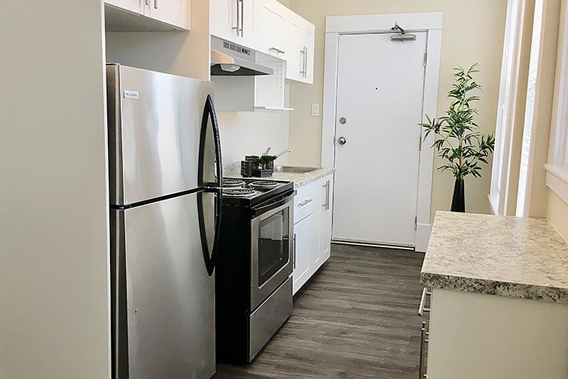Winnipeg Apartment for rent - 1 Bedroom — photo 5