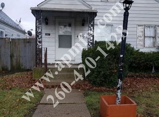 4106 Bowser Ave, Fort Wayne, IN