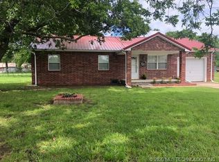 510 S 7th St, Roff, OK 74865