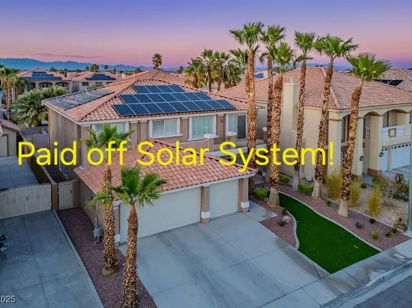 506 Staghorn Pass Ave, Las Vegas, NV 89183